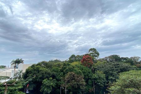 Vista da Sala de apartamento para alugar com 3 quartos, 100m² em Centro, Belo Horizonte