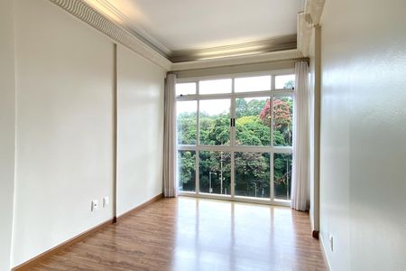 Sala de apartamento para alugar com 3 quartos, 100m² em Centro, Belo Horizonte