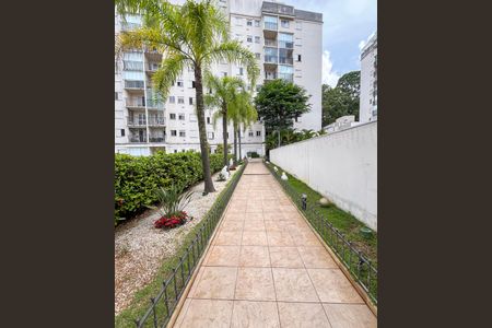 Area comum de apartamento para alugar com 3 quartos, 63m² em Jardim Celeste, São Paulo