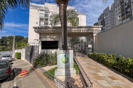 Fachada de apartamento para alugar com 3 quartos, 63m² em Jardim Celeste, São Paulo