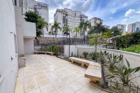 Area comum de apartamento para alugar com 3 quartos, 63m² em Jardim Celeste, São Paulo