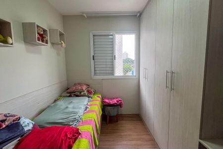 Quarto 2 de apartamento para alugar com 3 quartos, 63m² em Jardim Celeste, São Paulo