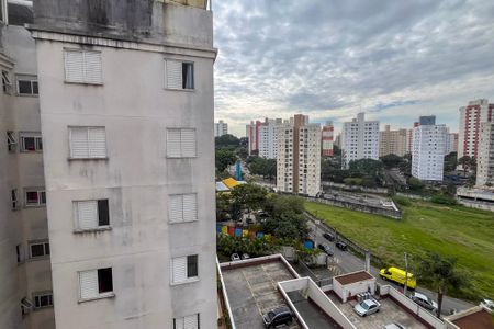 Vista do Quarto 2 de apartamento para alugar com 3 quartos, 63m² em Jardim Celeste, São Paulo
