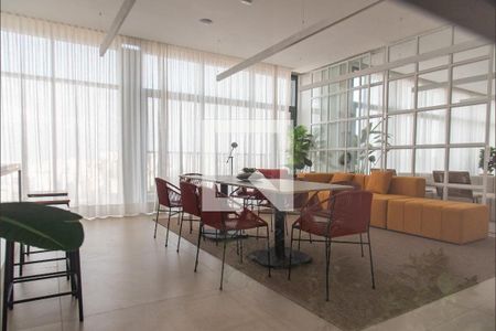 Studio para alugar com 24m², 1 quarto e sem vaga Studio para alugar com 24m², 1 quarto e sem vagaEspaço gourmet