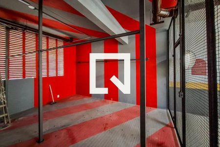 Studio para alugar com 24m², 1 quarto e sem vaga Studio para alugar com 24m², 1 quarto e sem vagaBicicletário