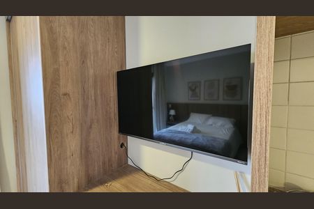 Studio para alugar com 24m², 1 quarto e sem vagaStudio