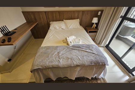Studio para alugar com 24m², 1 quarto e sem vagaStudio