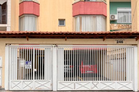 Apartamento à venda com 266m², 3 quartos e 2 vagasFachada + plaquinha