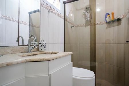 Apartamento à venda com 266m², 3 quartos e 2 vagasBanheiro da suíte 1