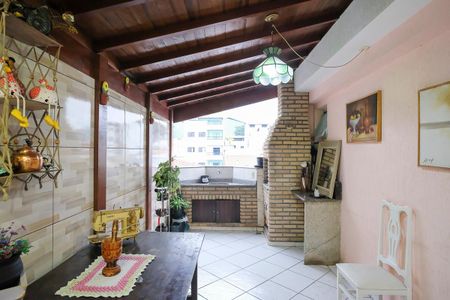 Apartamento à venda com 266m², 3 quartos e 2 vagasVaranda gourmet