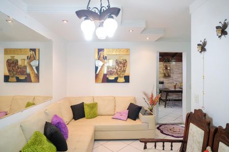Apartamento à venda com 266m², 3 quartos e 2 vagasSala 2