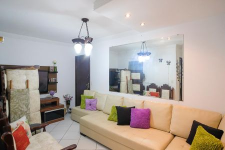 Sala 2 de apartamento para alugar com 3 quartos, 266m² em Vila Mariza, São Bernardo do Campo