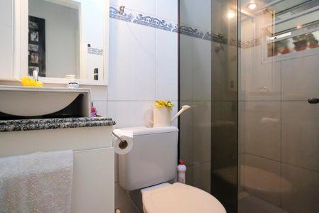 Apartamento à venda com 266m², 3 quartos e 2 vagasBanheiro 