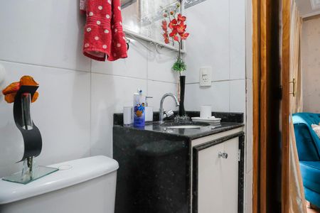 Apartamento à venda com 266m², 3 quartos e 2 vagasBanheiro da suíte 2