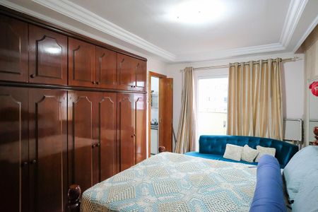 Apartamento à venda com 266m², 3 quartos e 2 vagasSuíte 2