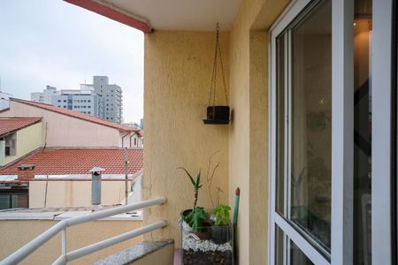 Apartamento à venda com 266m², 3 quartos e 2 vagasVaranda da sala 1