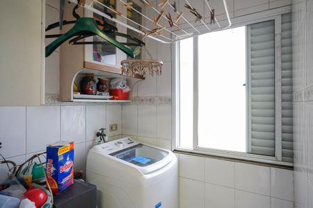Apartamento à venda com 266m², 3 quartos e 2 vagasÁrea de serviço
