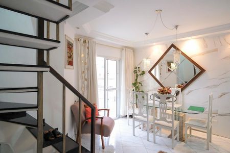 Apartamento à venda com 266m², 3 quartos e 2 vagasSala 1