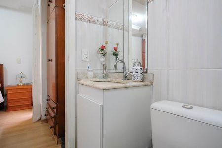 Apartamento à venda com 266m², 3 quartos e 2 vagasBanheiro da suíte 1