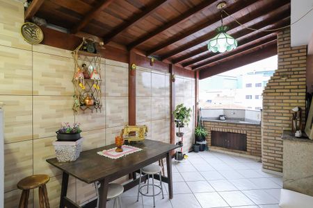 Apartamento à venda com 266m², 3 quartos e 2 vagasVaranda gourmet