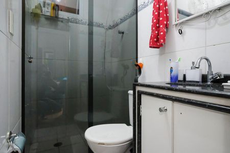 Apartamento à venda com 266m², 3 quartos e 2 vagasBanheiro da suíte 2