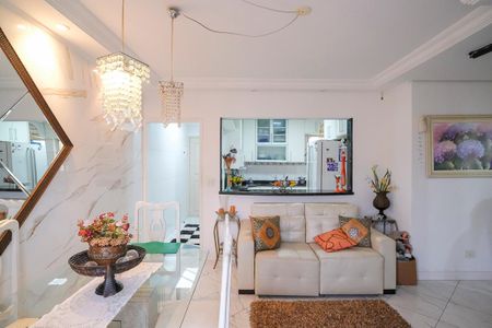 Apartamento à venda com 266m², 3 quartos e 2 vagasSala 1