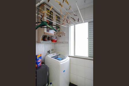 Apartamento à venda com 266m², 3 quartos e 2 vagasÁrea de serviço