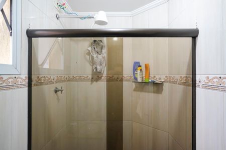 Apartamento à venda com 266m², 3 quartos e 2 vagasBanheiro da suíte 1