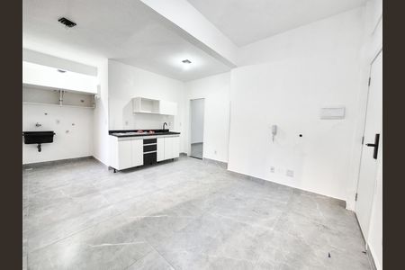 Apartamento para alugar com 1 quarto, 44m² em Santa Cecilia, São Paulo