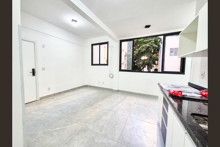 Apartamento para alugar com 1 quarto, 44m² em Santa Cecilia, São Paulo