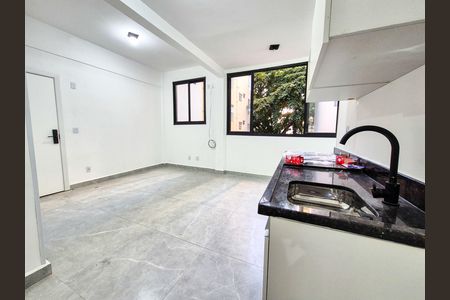 Apartamento para alugar com 1 quarto, 44m² em Santa Cecilia, São Paulo