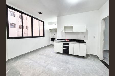 Apartamento para alugar com 1 quarto, 44m² em Santa Cecilia, São Paulo