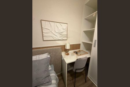 Apartamento à venda com 2 quartos, 37m² em Jurubatuba, São Paulo