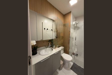 Apartamento à venda com 2 quartos, 37m² em Jurubatuba, São Paulo