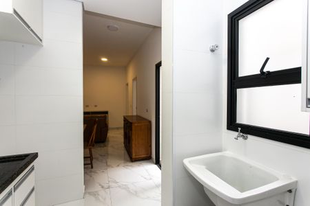 Área de Serviço de apartamento à venda com 2 quartos, 50m² em Vila Formosa, São Paulo