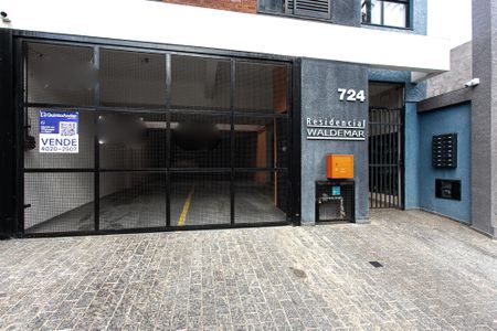 placa TZWM-638 de apartamento à venda com 2 quartos, 50m² em Vila Formosa, São Paulo