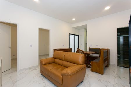 Sala de apartamento à venda com 2 quartos, 50m² em Vila Formosa, São Paulo