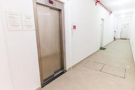 Área comum - Elevador de apartamento à venda com 2 quartos, 50m² em Vila Formosa, São Paulo