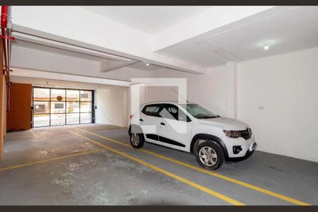 Garagem de apartamento à venda com 2 quartos, 50m² em Vila Formosa, São Paulo