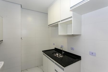 Cozinha de apartamento à venda com 2 quartos, 50m² em Vila Formosa, São Paulo