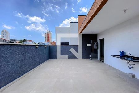 Área comum - Salão de festas de apartamento à venda com 2 quartos, 50m² em Vila Formosa, São Paulo