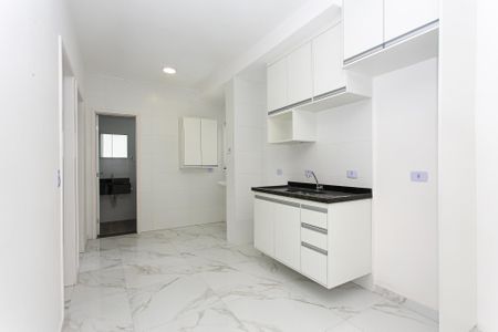 Apartamento à venda com 47m², 2 quartos e 1 vaga Apartamento à venda com 47m², 2 quartos e 1 vagaCozinha