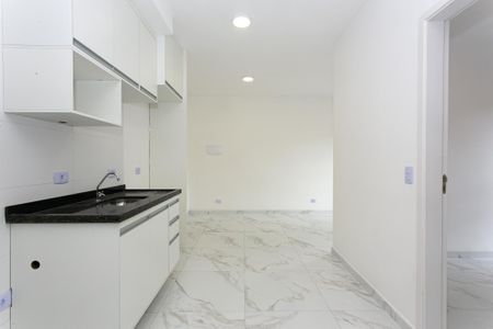 Apartamento à venda com 47m², 2 quartos e 1 vaga Apartamento à venda com 47m², 2 quartos e 1 vagaCozinha