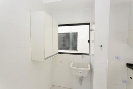 Apartamento à venda com 47m², 2 quartos e 1 vaga Apartamento à venda com 47m², 2 quartos e 1 vagaÁrea de Serviço