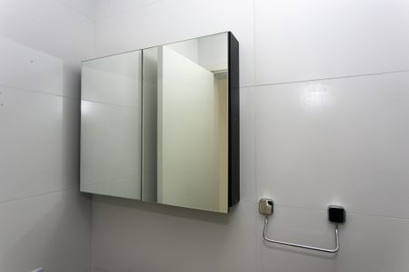 Apartamento à venda com 47m², 2 quartos e 1 vaga Apartamento à venda com 47m², 2 quartos e 1 vagaBanheiro