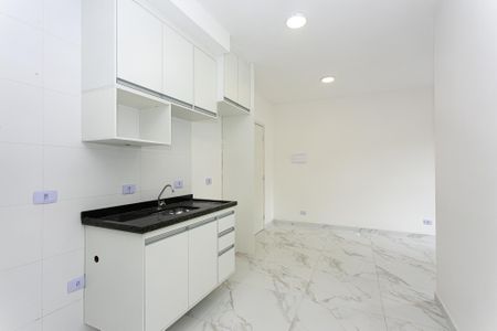 Apartamento à venda com 47m², 2 quartos e 1 vaga Apartamento à venda com 47m², 2 quartos e 1 vagaCozinha