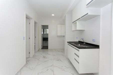 Apartamento à venda com 47m², 2 quartos e 1 vaga Apartamento à venda com 47m², 2 quartos e 1 vagaCozinha