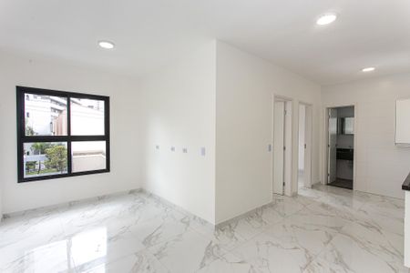 Apartamento à venda com 47m², 2 quartos e 1 vaga Apartamento à venda com 47m², 2 quartos e 1 vagaSala