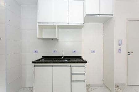 Apartamento à venda com 47m², 2 quartos e 1 vaga Apartamento à venda com 47m², 2 quartos e 1 vagaCozinha