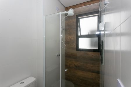 Apartamento à venda com 47m², 2 quartos e 1 vaga Apartamento à venda com 47m², 2 quartos e 1 vagaBanheiro